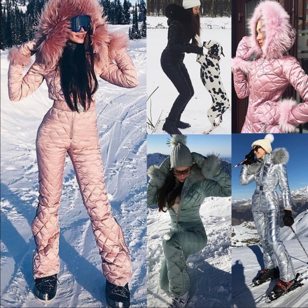 Women’s Skii suit